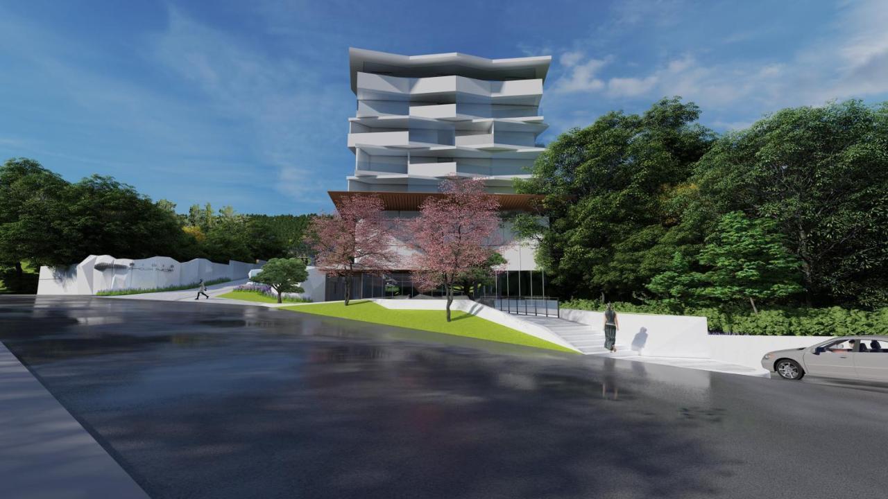 Holiday Inn Express Qiliping By Ihg Omejsan Kültér fotó